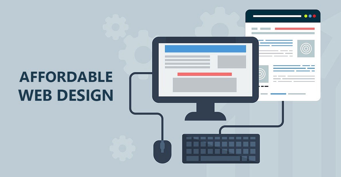 affordable web design