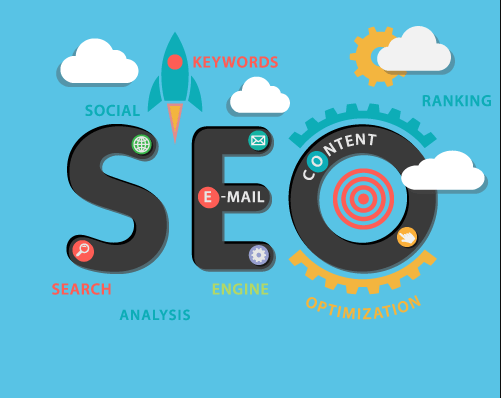 SEO specialist London
