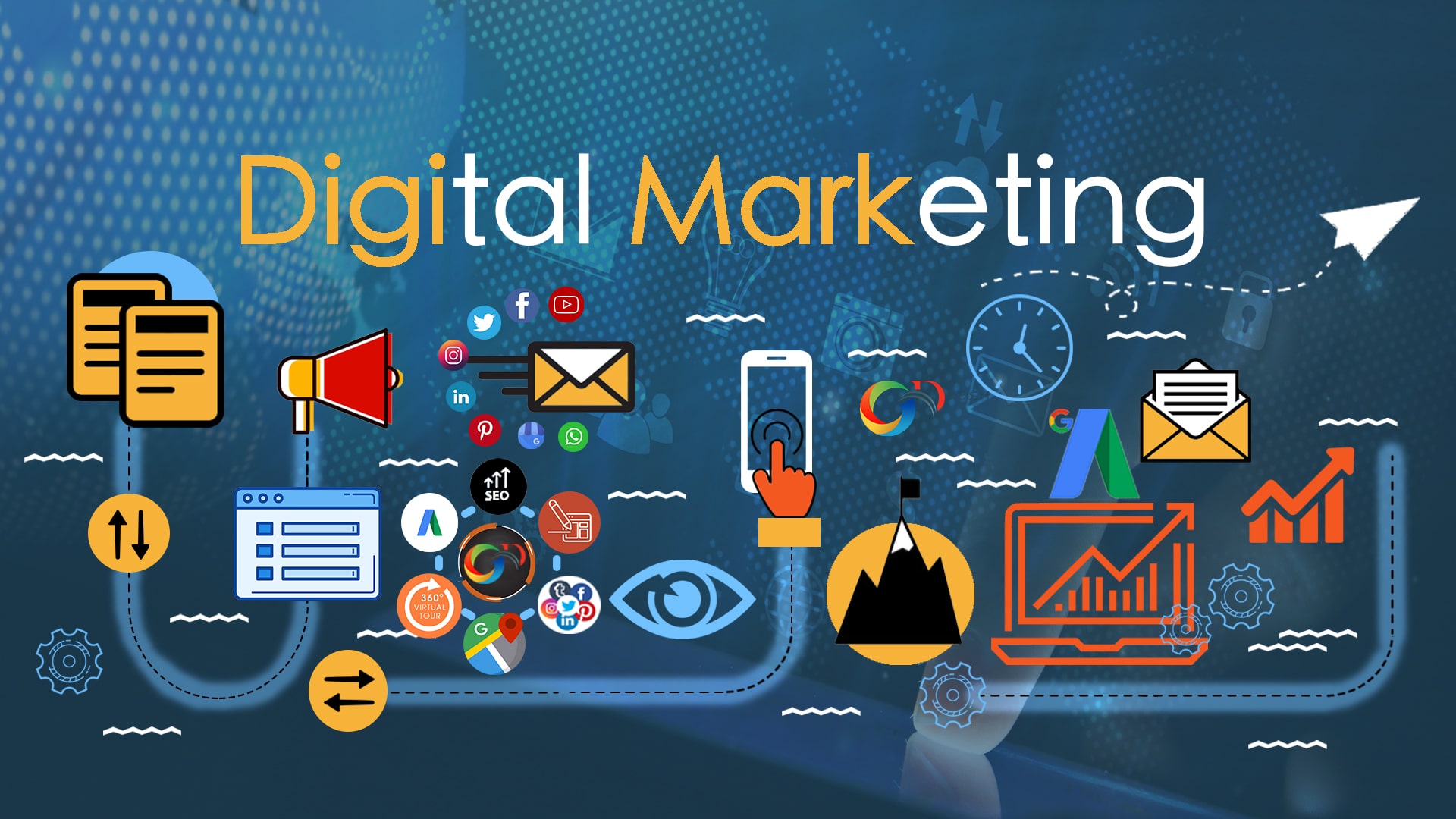 Digital Marketing Reseller Australia