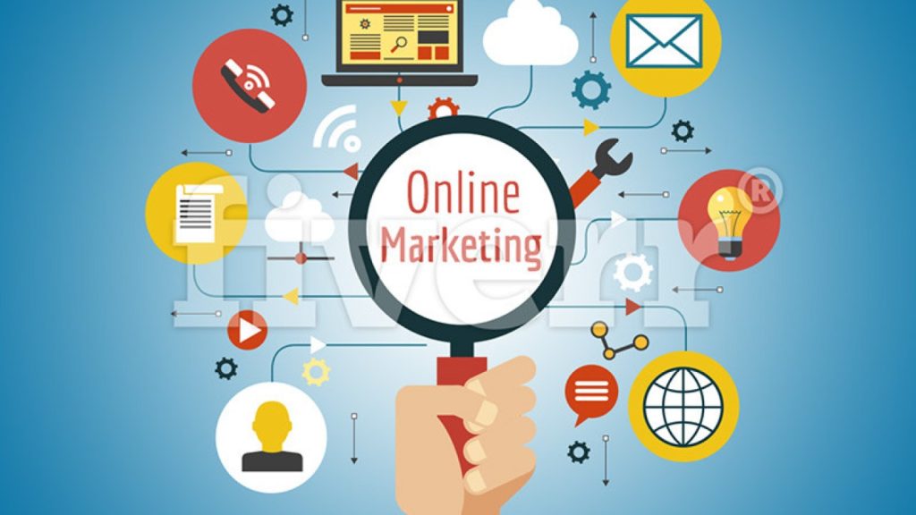 online marketing services Company