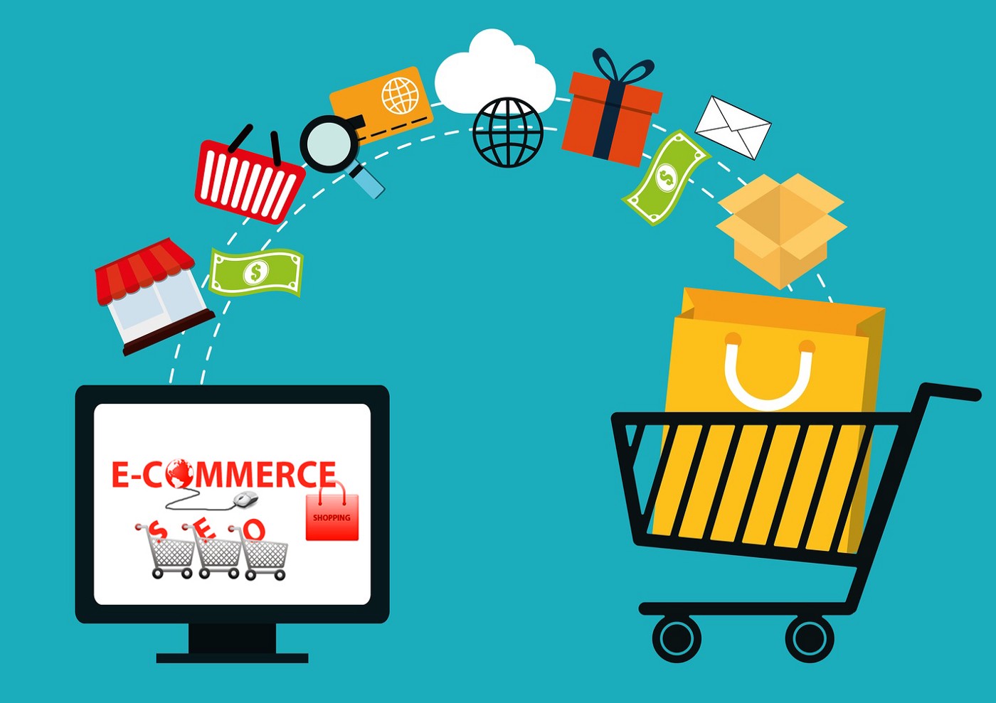 eCommerce Design Melbourne- Tips to Create an Outstanding Website for Your Online Store