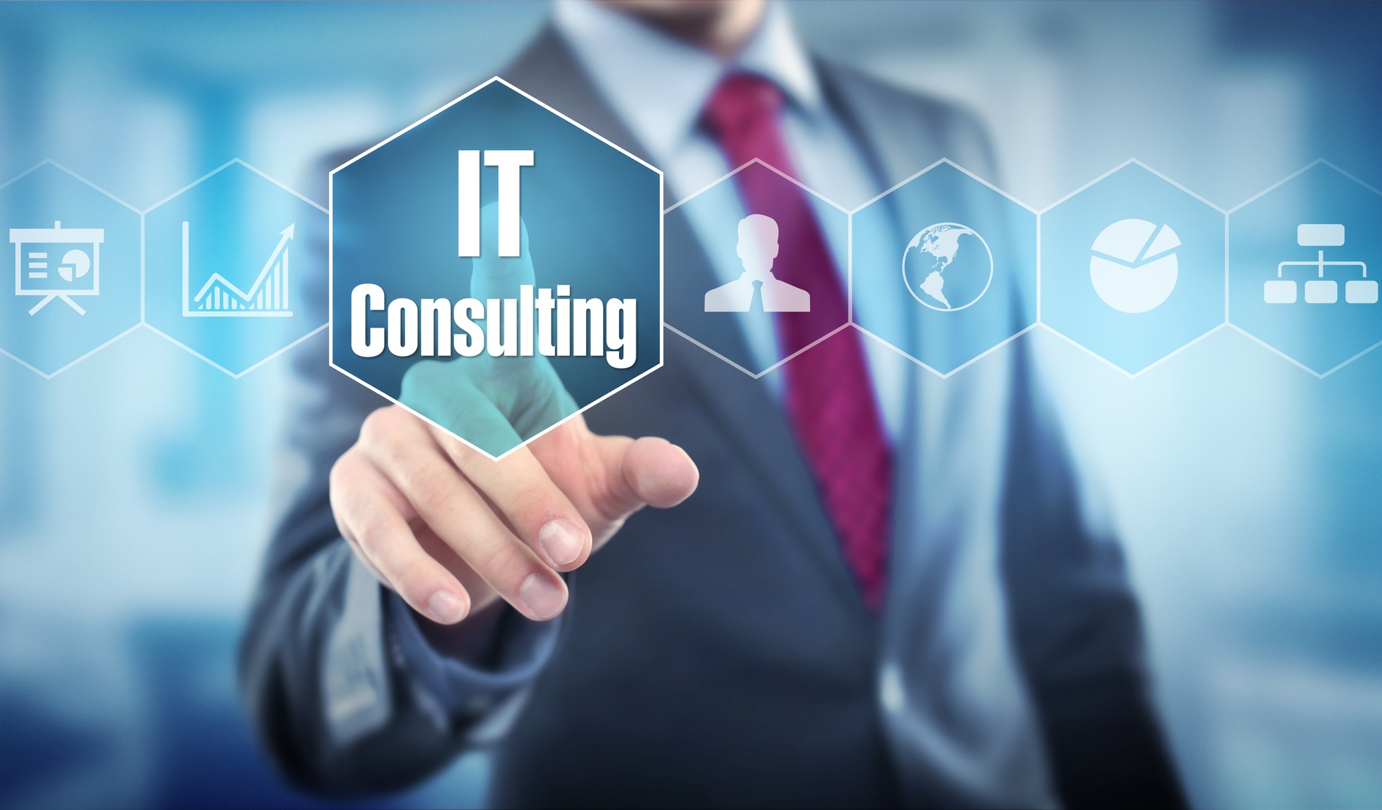 Things To Consider When Employing IT Consulting Services