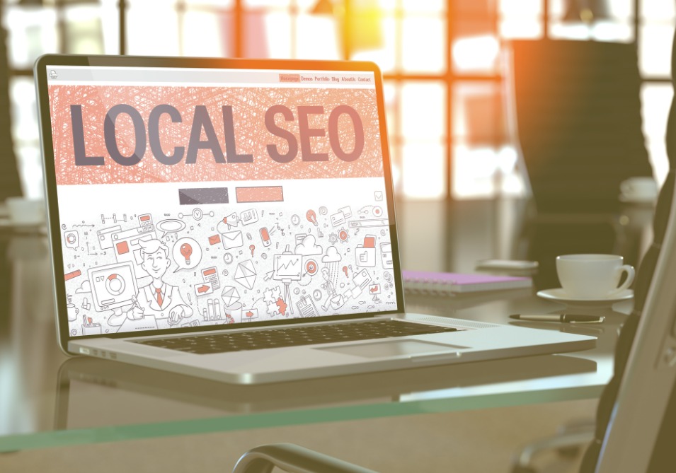 local SEO consultant