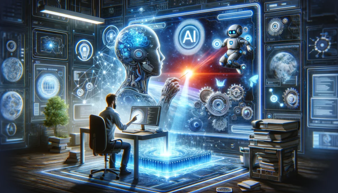 web design artificial intelligence