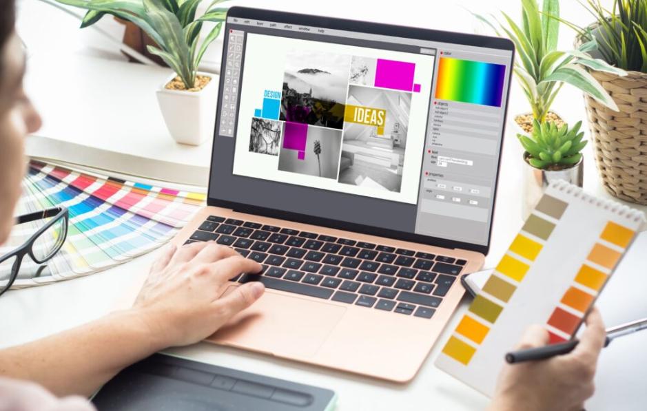white label graphic design