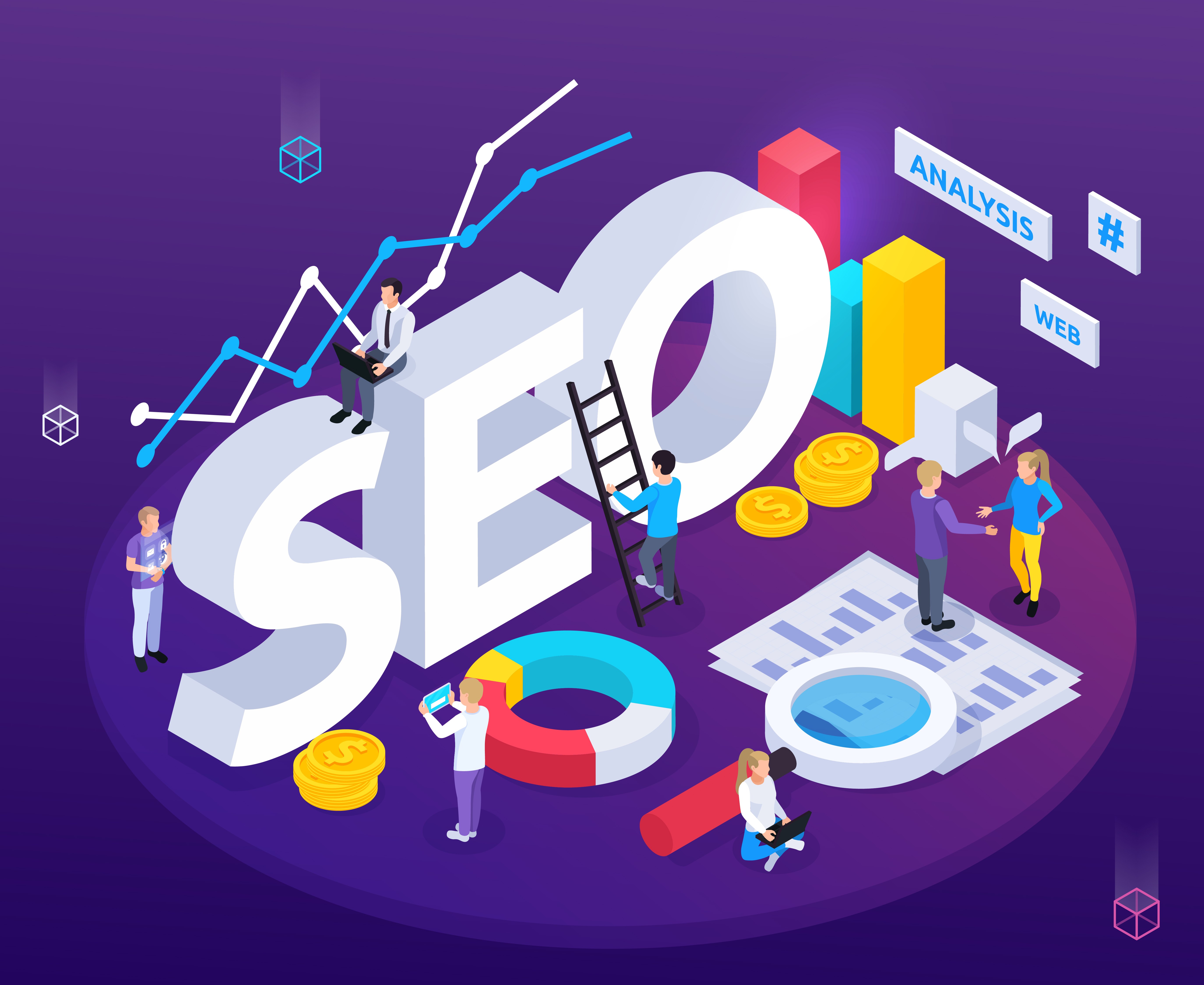 How Hiring an SEO Outsourcing Company Helps Your Own Agency to Grow?