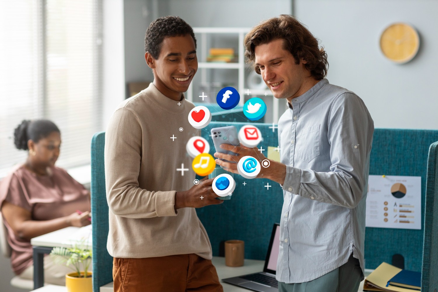social media reseller