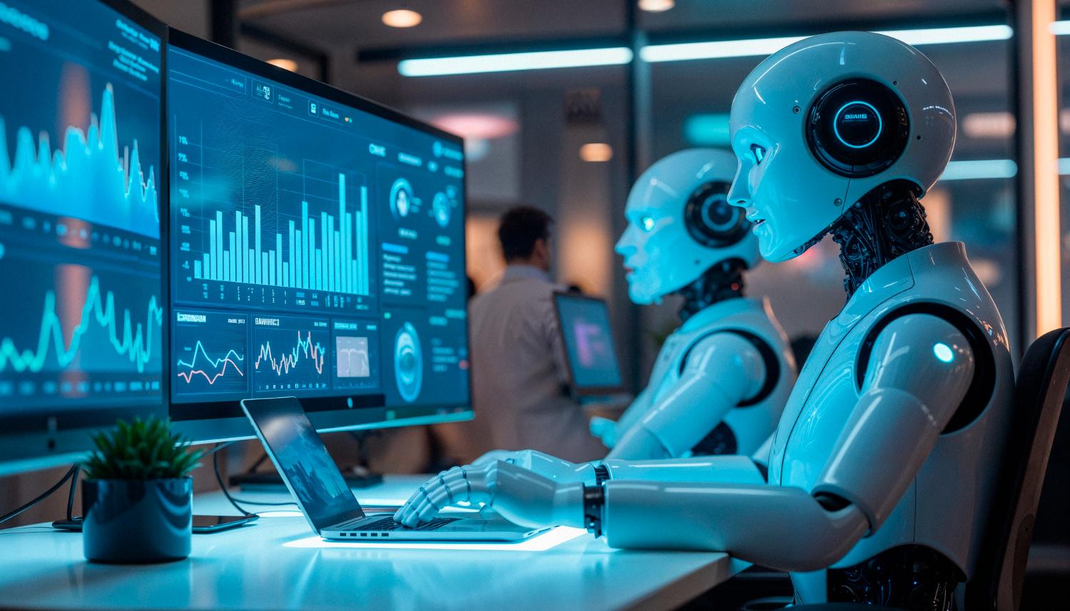 How Businesses Are Using AI for Sales and Marketing to Outperform Competitors?