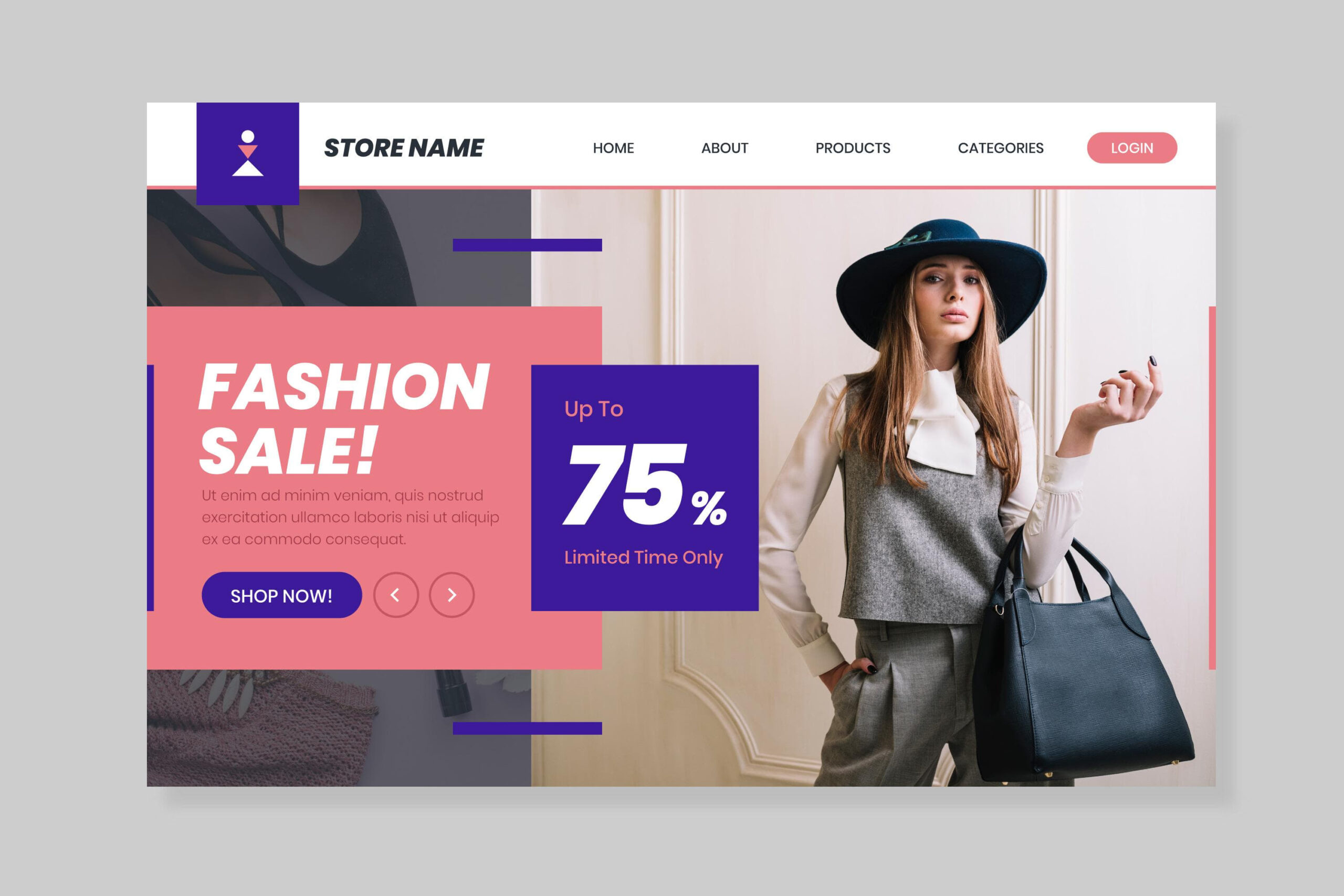 white label Shopify design